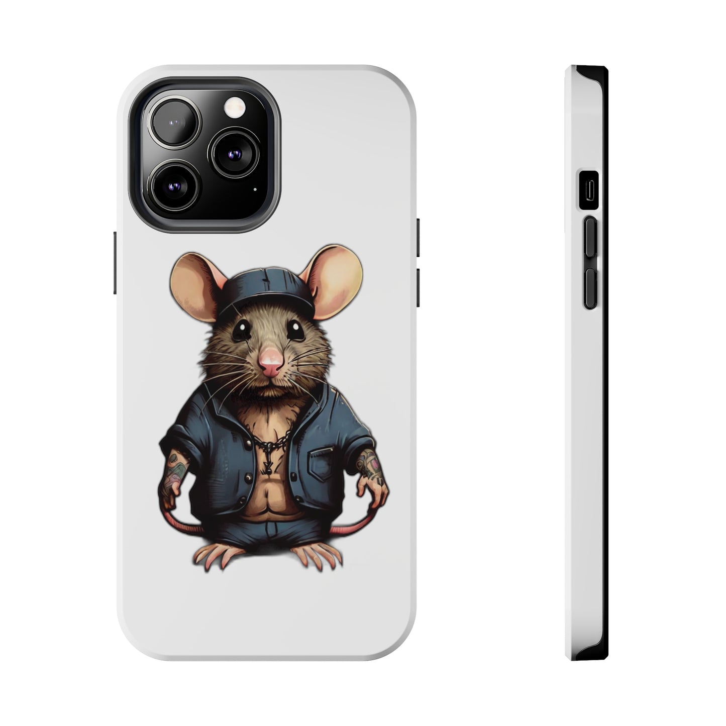 Shop Rat Logo Case