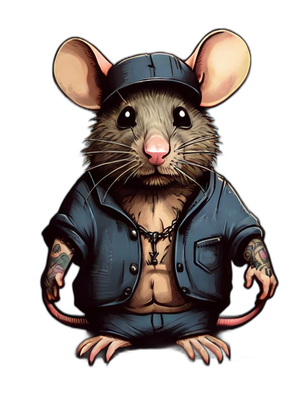 Shop Rat Tattoo Company